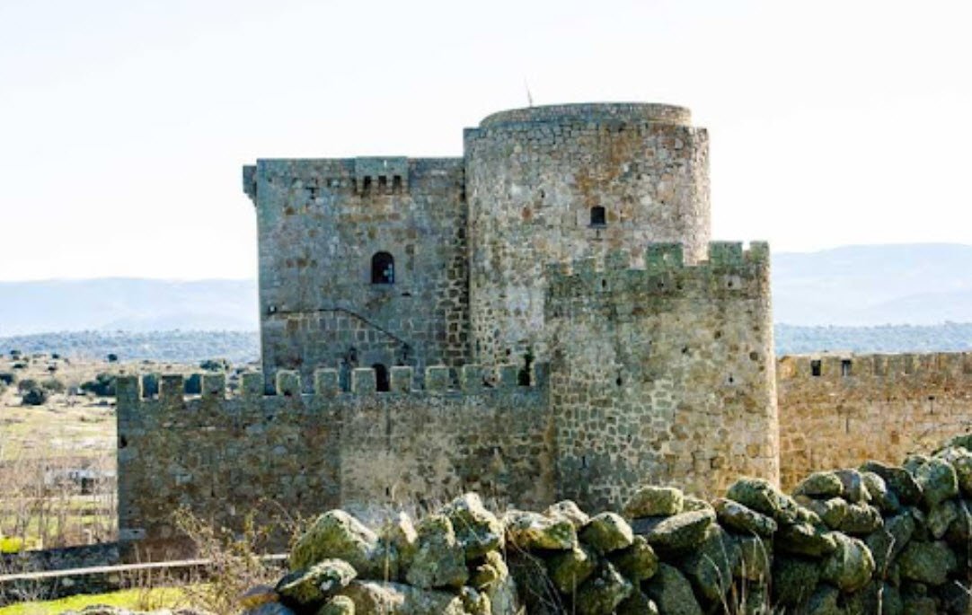 Torre del Congosto., Spain